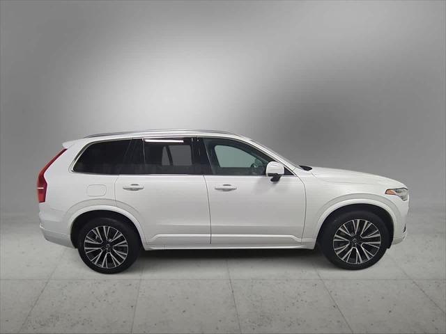 used 2022 Volvo XC90 car, priced at $35,500