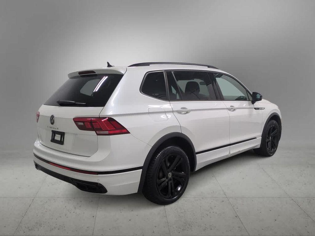 used 2023 Volkswagen Tiguan car, priced at $23,500