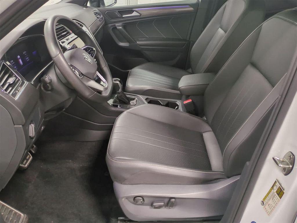 used 2023 Volkswagen Tiguan car, priced at $23,500