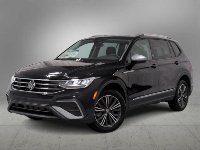 new 2024 Volkswagen Tiguan car, priced at $35,615