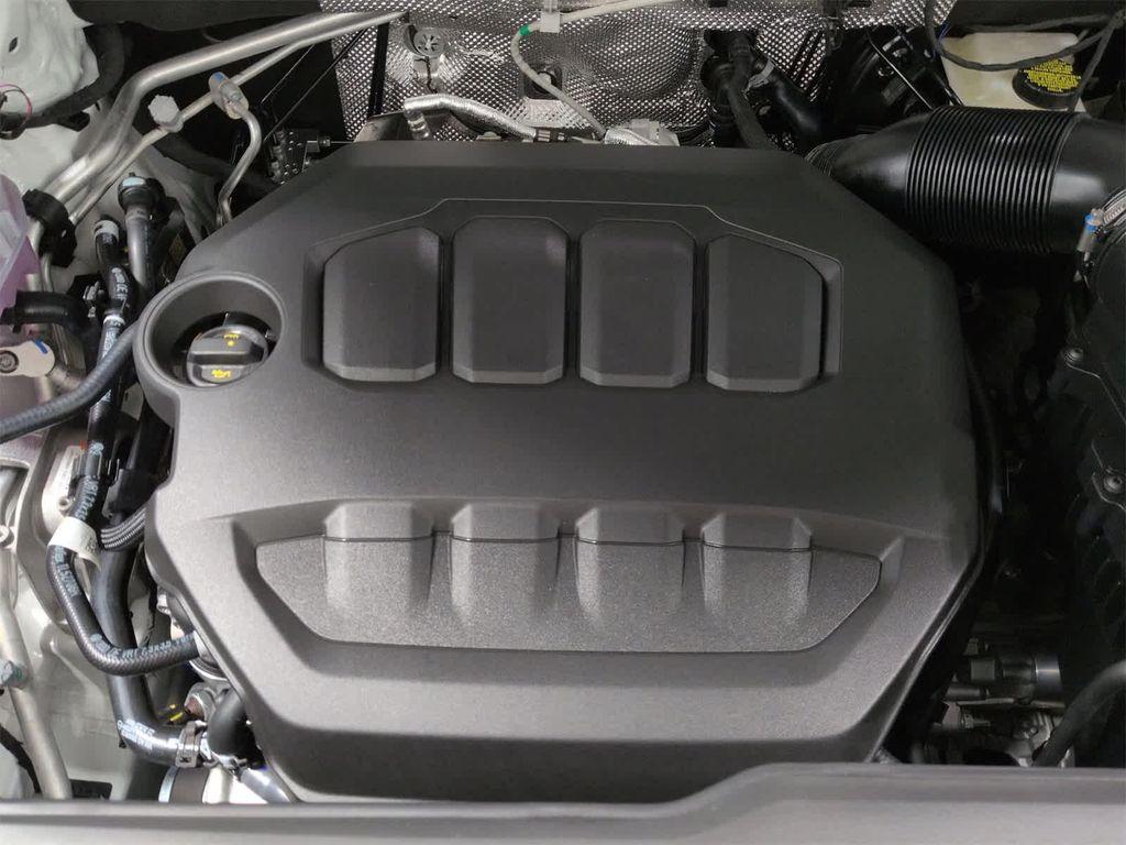 new 2026 Volkswagen Atlas car, priced at $49,586