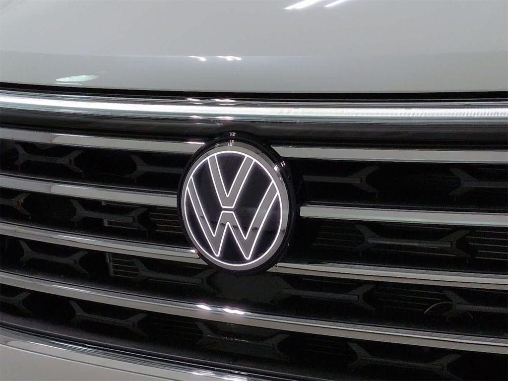 new 2026 Volkswagen Atlas car, priced at $49,586