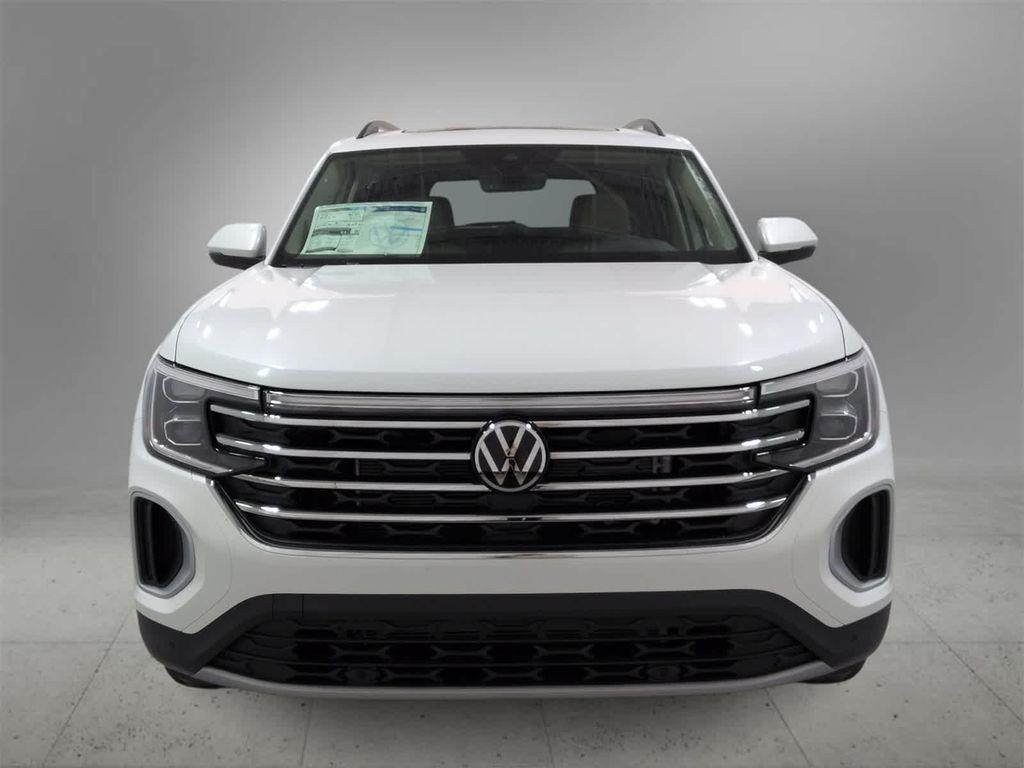 new 2026 Volkswagen Atlas car, priced at $49,586