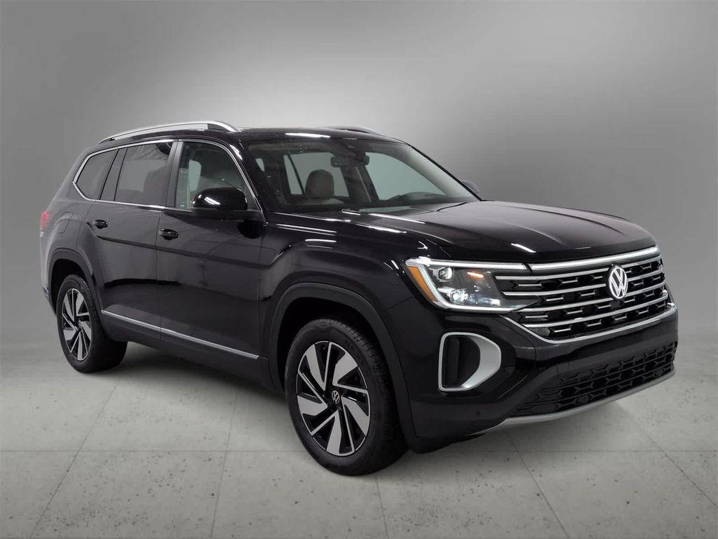 new 2026 Volkswagen Atlas car, priced at $51,030