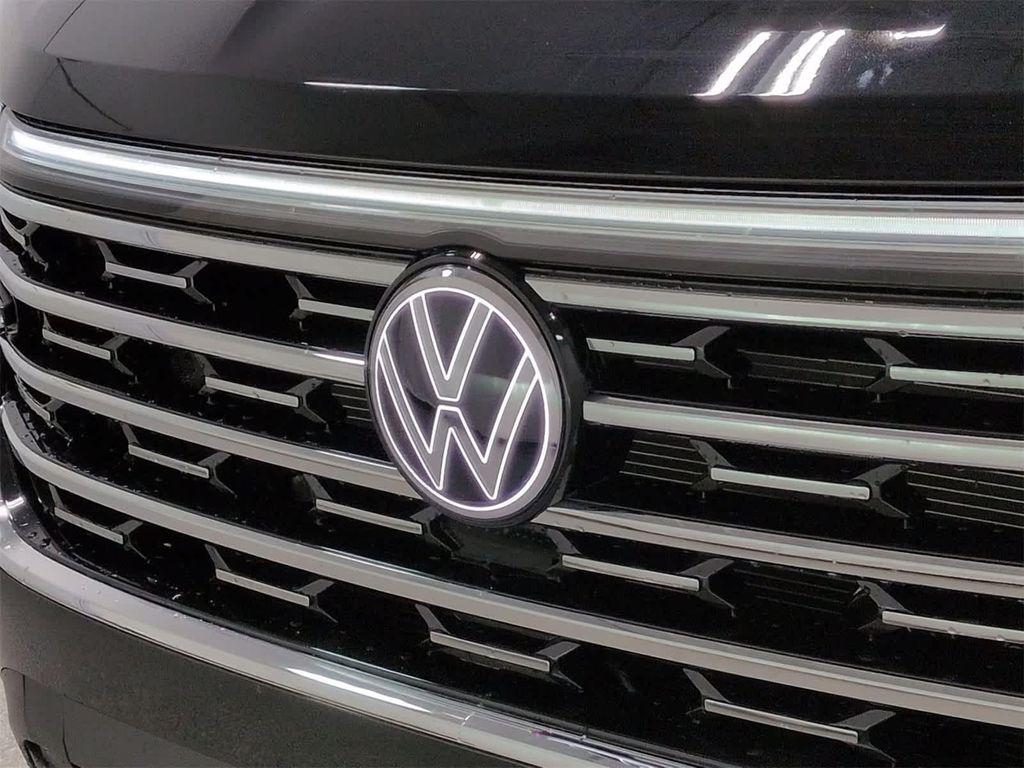 new 2026 Volkswagen Atlas car, priced at $51,030