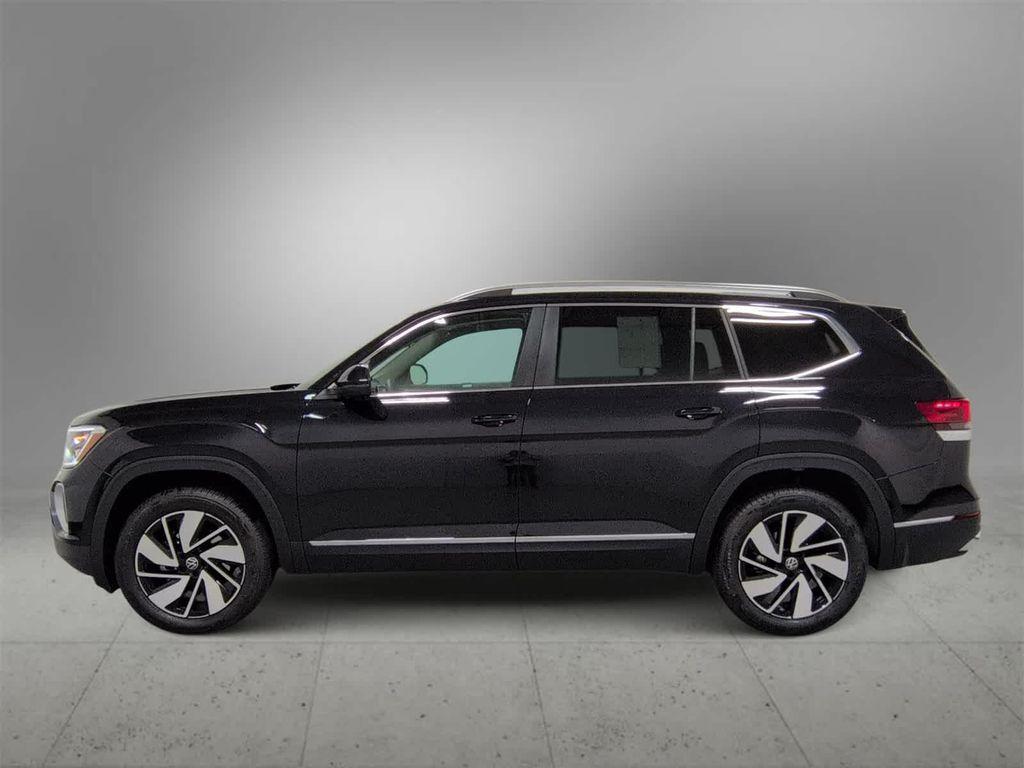 new 2026 Volkswagen Atlas car, priced at $51,030
