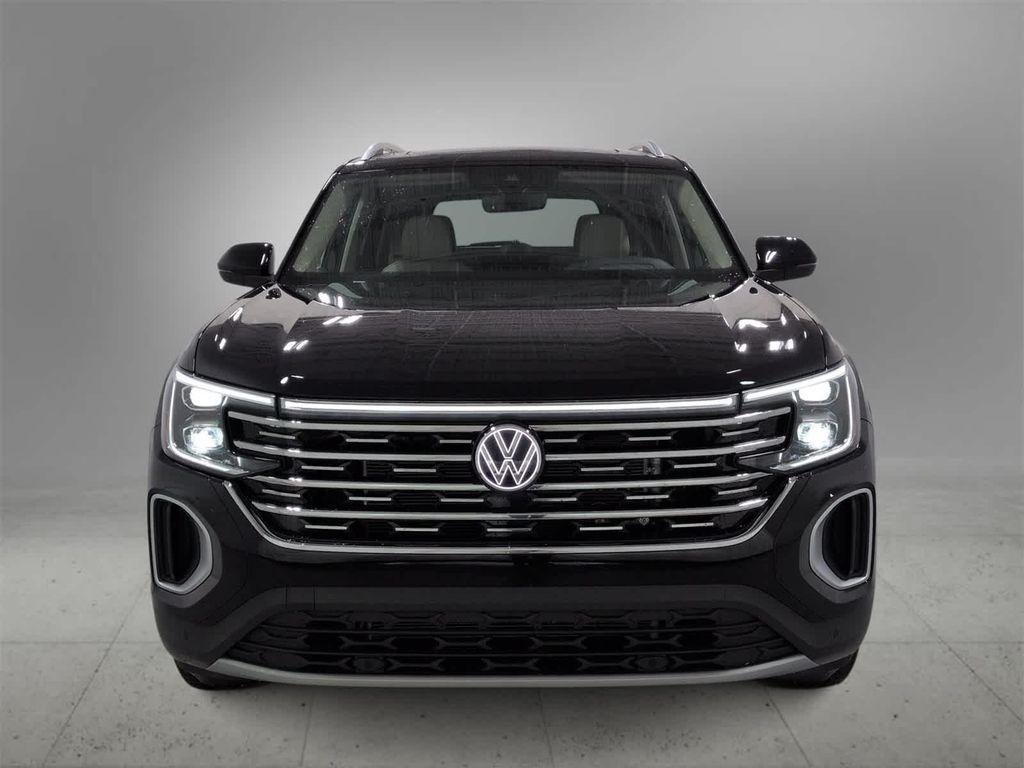 new 2026 Volkswagen Atlas car, priced at $51,030