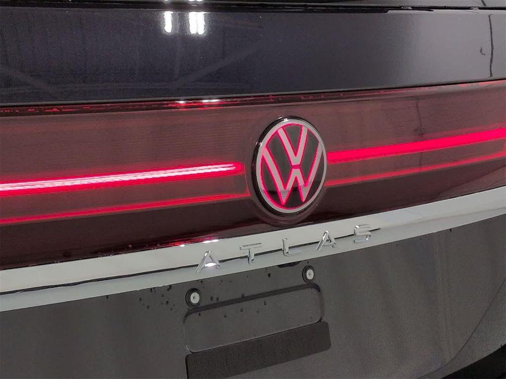 new 2026 Volkswagen Atlas car, priced at $51,030