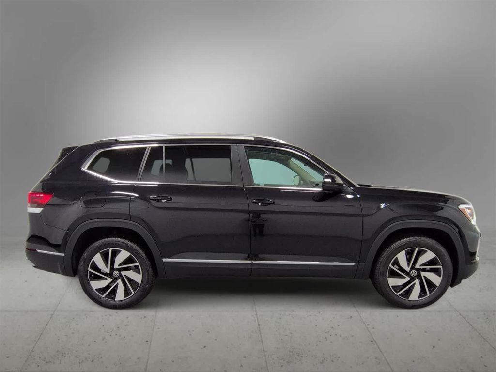 new 2026 Volkswagen Atlas car, priced at $51,030
