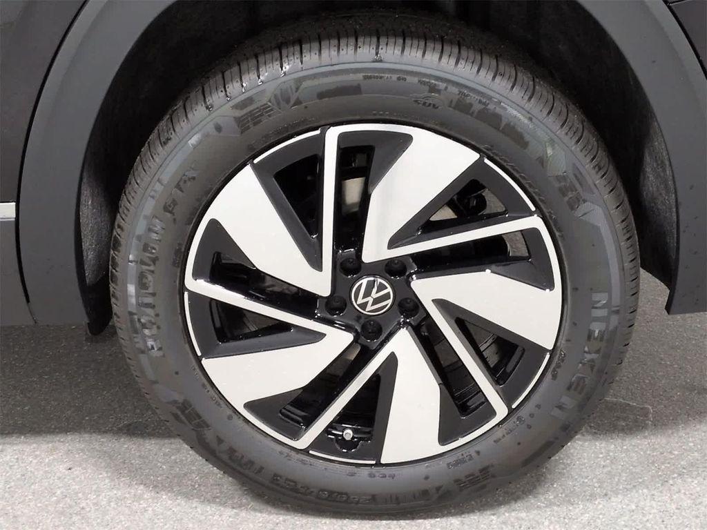 new 2026 Volkswagen Atlas car, priced at $51,030