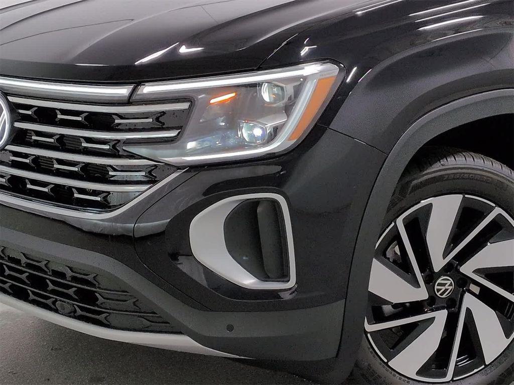 new 2026 Volkswagen Atlas car, priced at $51,030