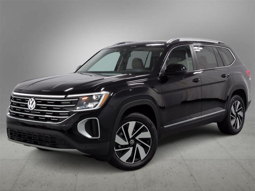 new 2026 Volkswagen Atlas car, priced at $51,030