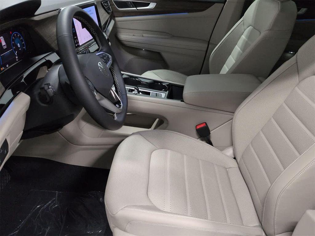 new 2026 Volkswagen Atlas car, priced at $51,030