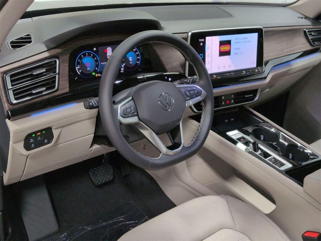 new 2026 Volkswagen Atlas car, priced at $51,030