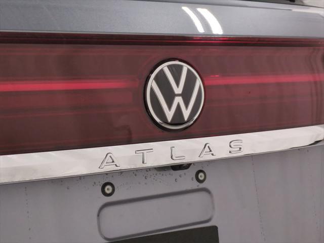 new 2025 Volkswagen Atlas Cross Sport car, priced at $55,026