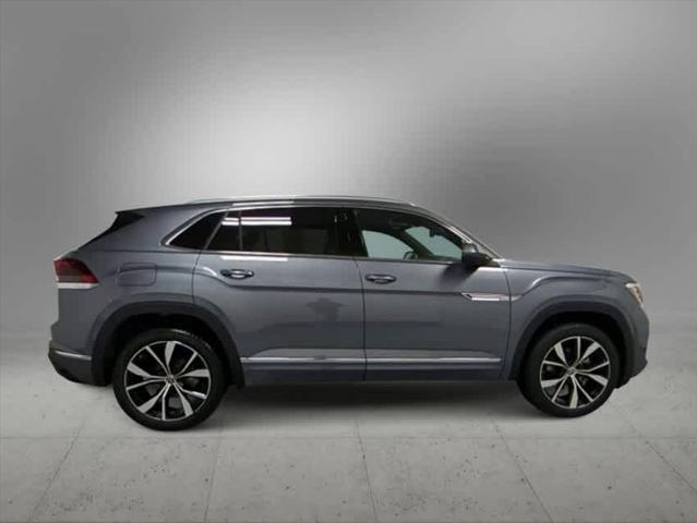 new 2025 Volkswagen Atlas Cross Sport car, priced at $55,026