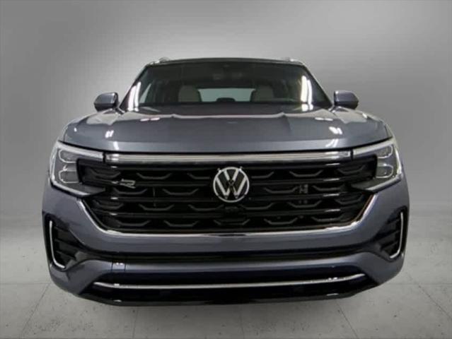 new 2025 Volkswagen Atlas Cross Sport car, priced at $55,026