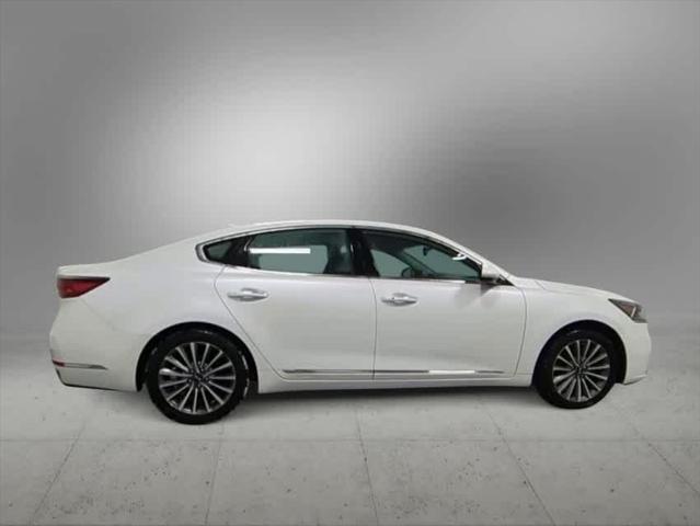 used 2017 Kia Cadenza car, priced at $12,000