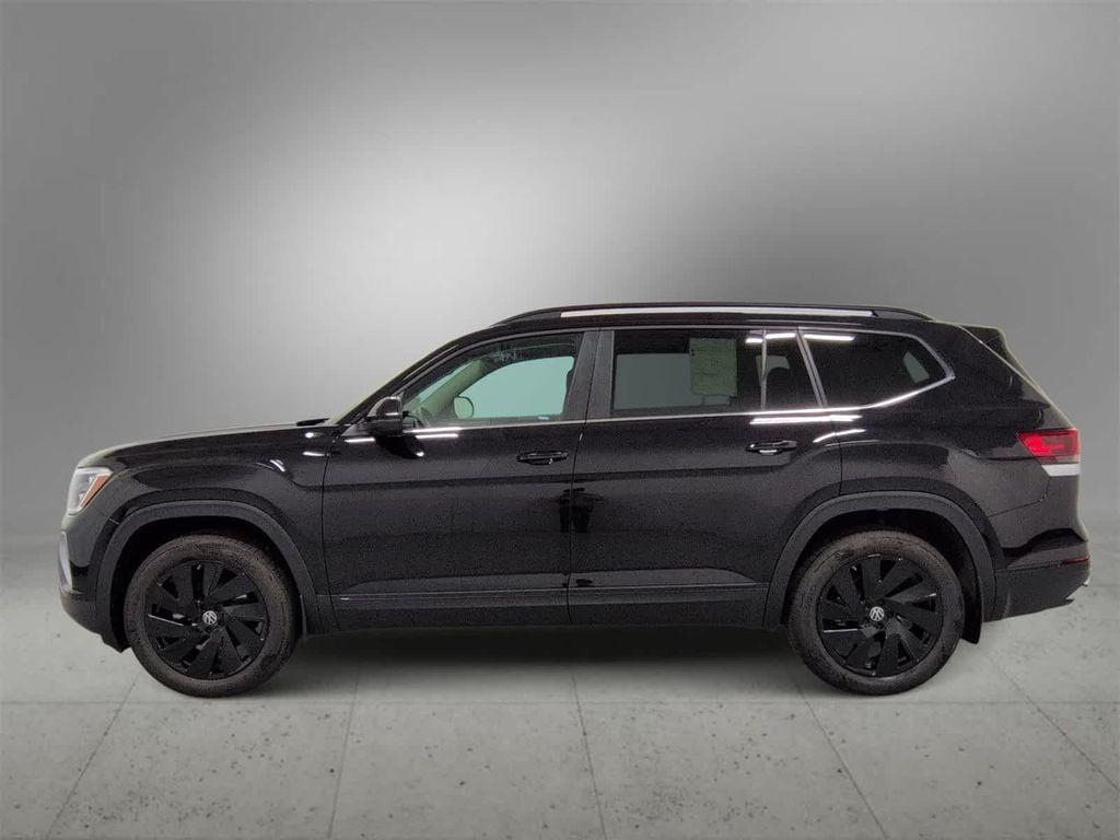 new 2026 Volkswagen Atlas car, priced at $48,488
