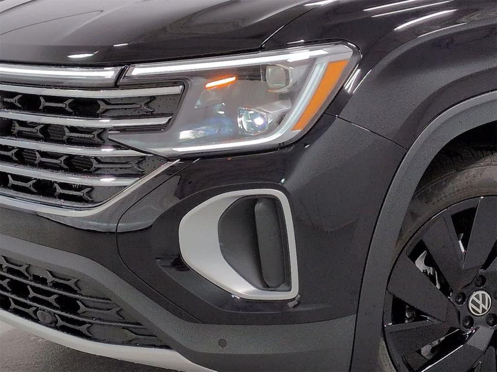 new 2026 Volkswagen Atlas car, priced at $48,488