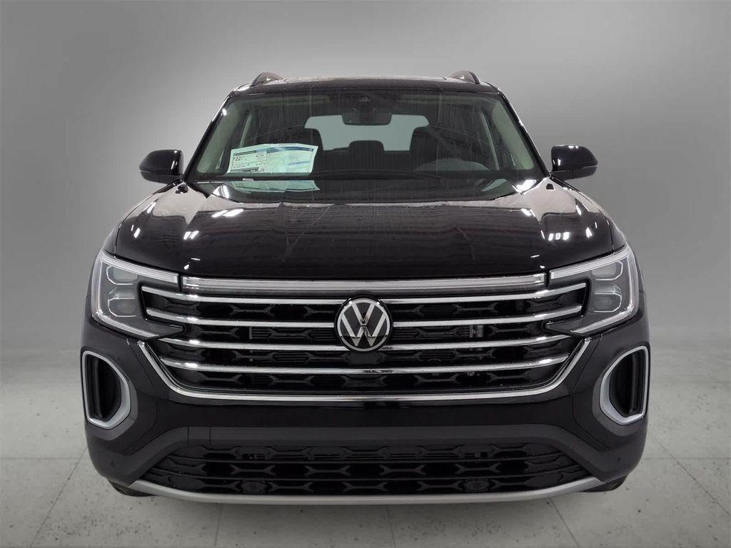 new 2026 Volkswagen Atlas car, priced at $48,488