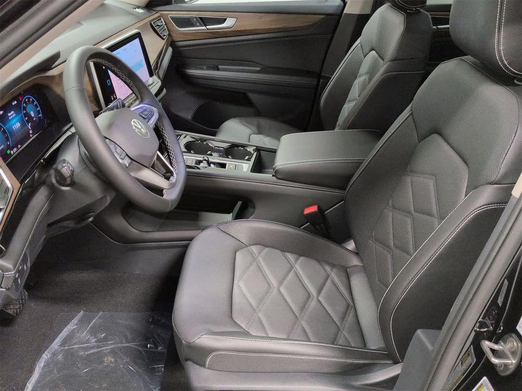 new 2026 Volkswagen Atlas car, priced at $48,488