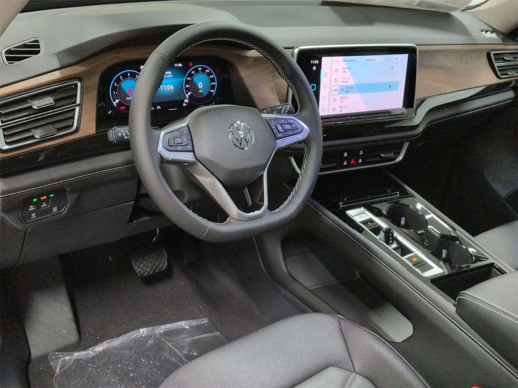 new 2026 Volkswagen Atlas car, priced at $48,488