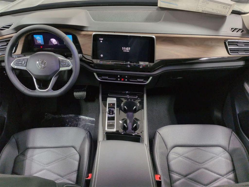 new 2026 Volkswagen Atlas car, priced at $48,488