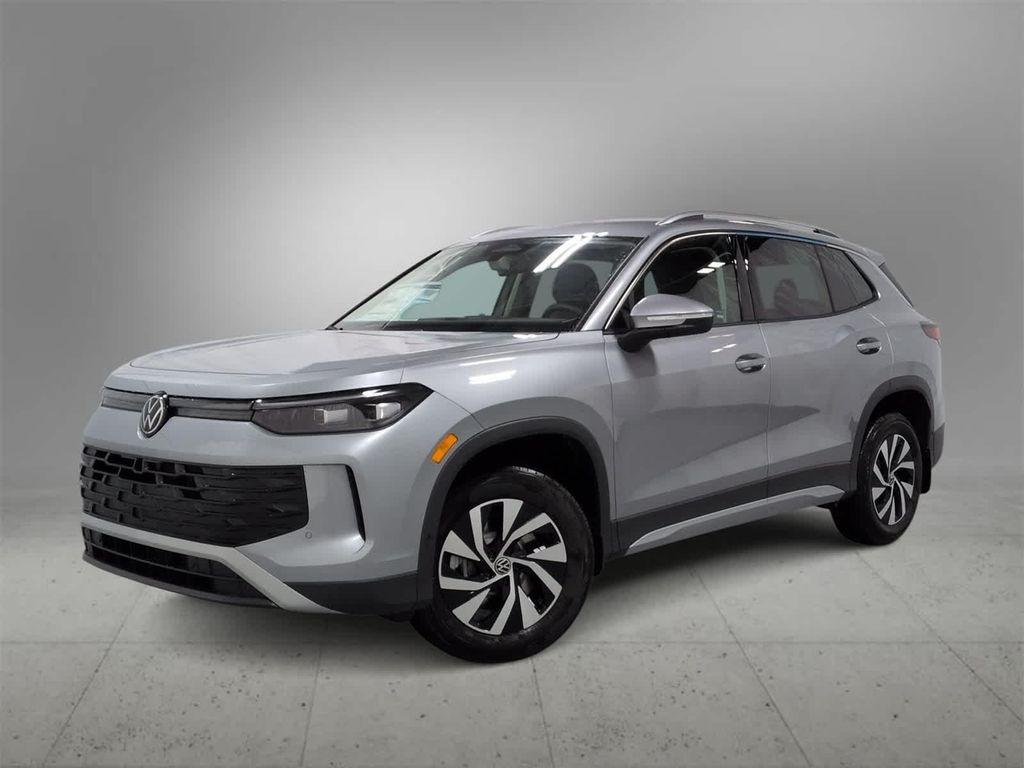 new 2026 Volkswagen Tiguan car, priced at $35,134