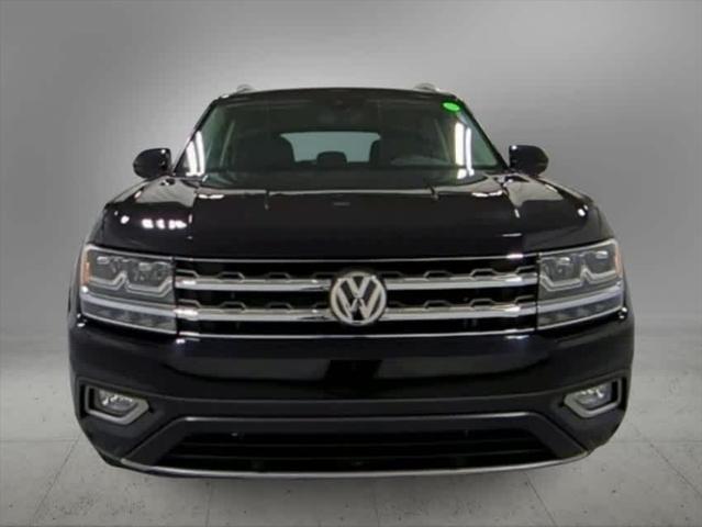 used 2019 Volkswagen Atlas car, priced at $21,599