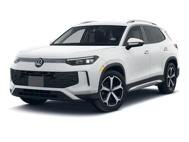 new 2025 Volkswagen Tiguan car, priced at $37,575