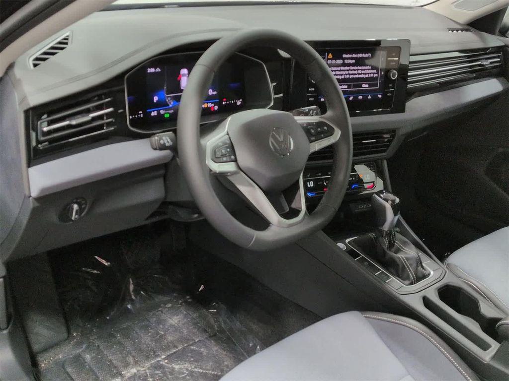 new 2025 Volkswagen Jetta car, priced at $27,221