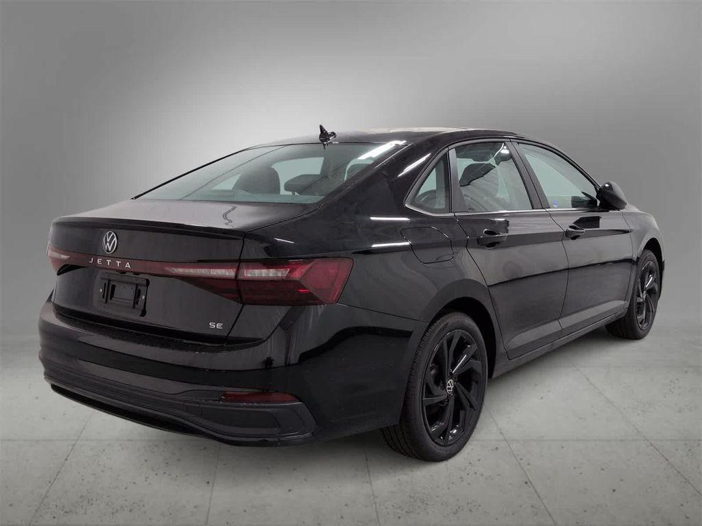 new 2025 Volkswagen Jetta car, priced at $27,221