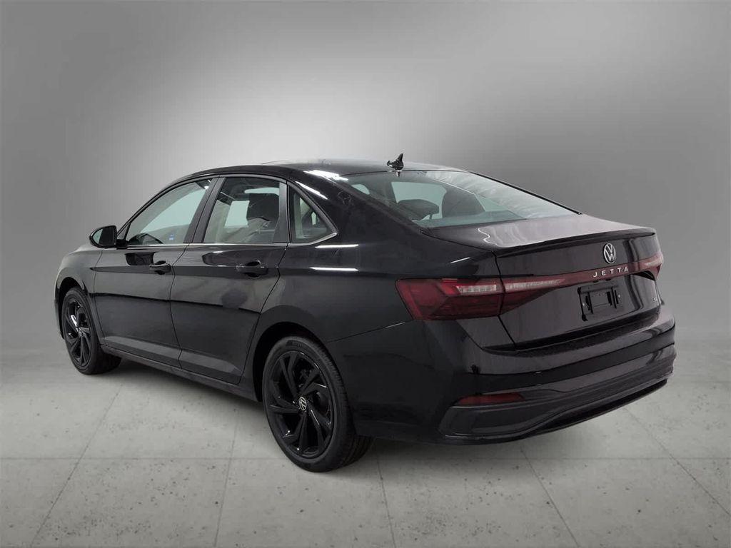 new 2025 Volkswagen Jetta car, priced at $27,221