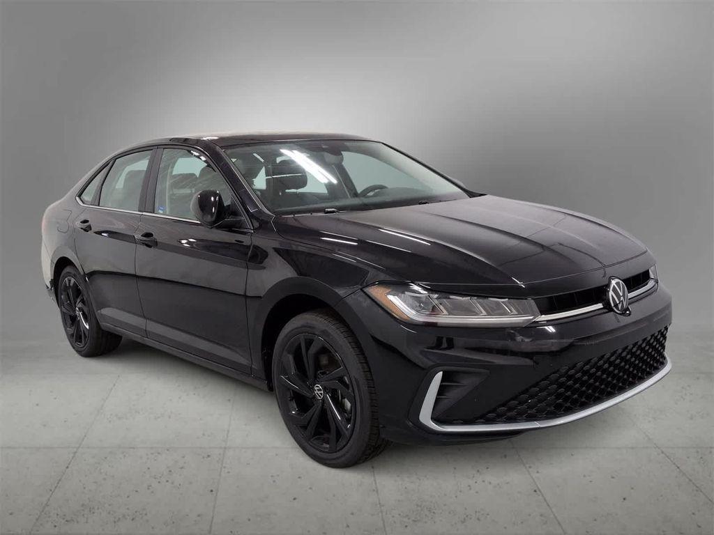 new 2025 Volkswagen Jetta car, priced at $27,221