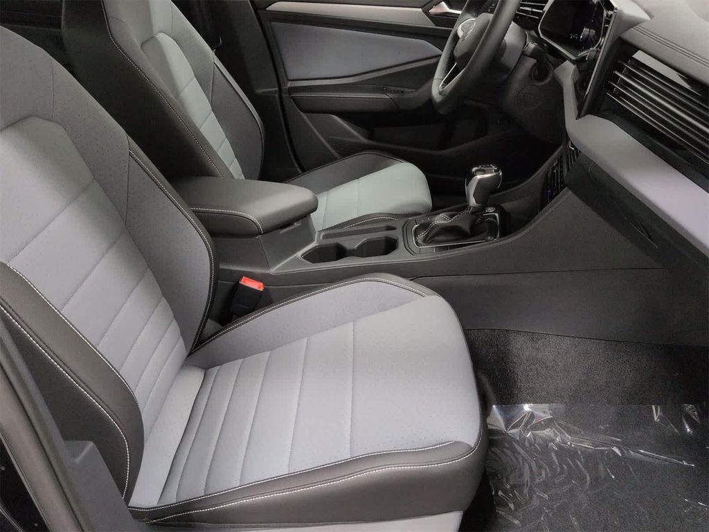new 2025 Volkswagen Jetta car, priced at $27,221