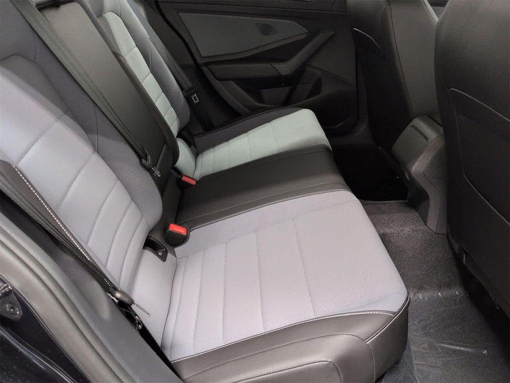 new 2025 Volkswagen Jetta car, priced at $27,221