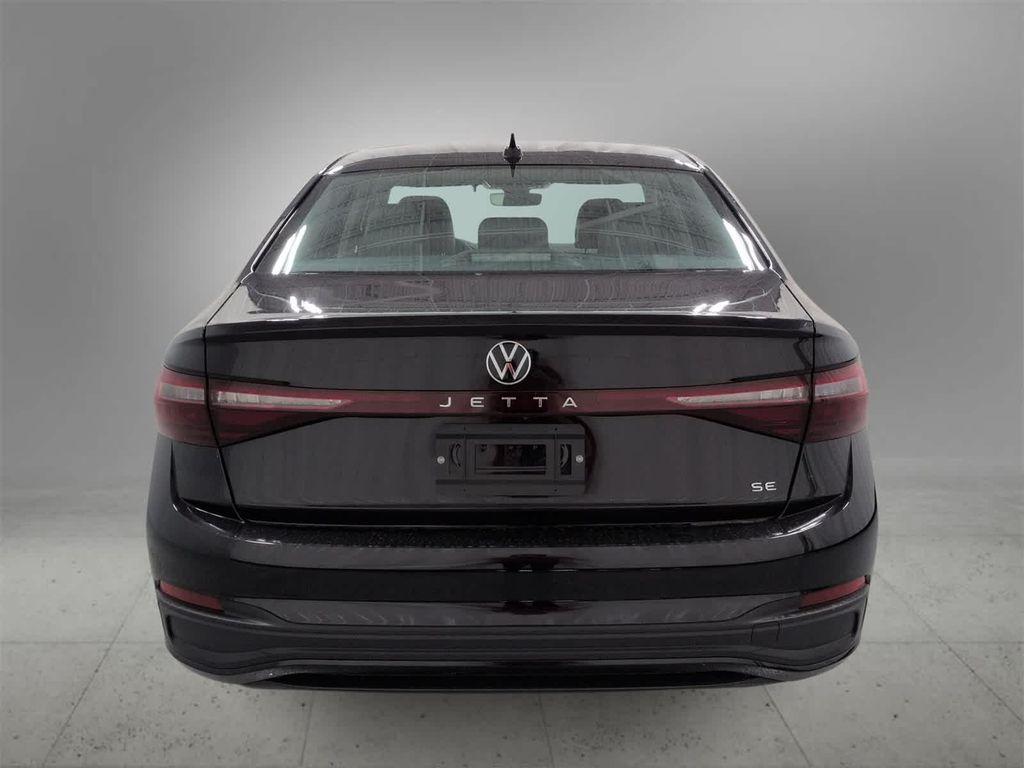 new 2025 Volkswagen Jetta car, priced at $27,221