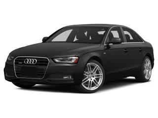 used 2015 Audi A4 car, priced at $12,600
