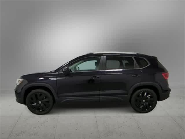 new 2024 Volkswagen Taos car, priced at $36,373