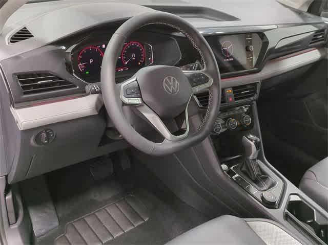 new 2024 Volkswagen Taos car, priced at $36,373