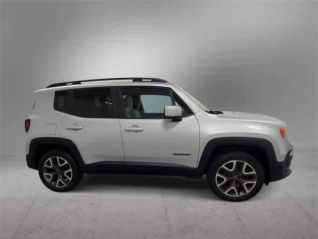 used 2015 Jeep Renegade car, priced at $8,146