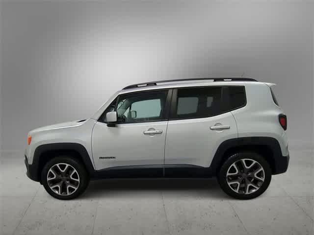 used 2015 Jeep Renegade car, priced at $8,146