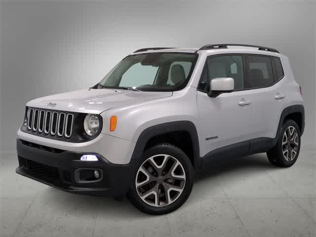 used 2015 Jeep Renegade car, priced at $8,146