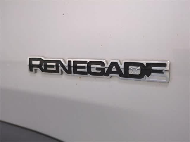 used 2015 Jeep Renegade car, priced at $8,146