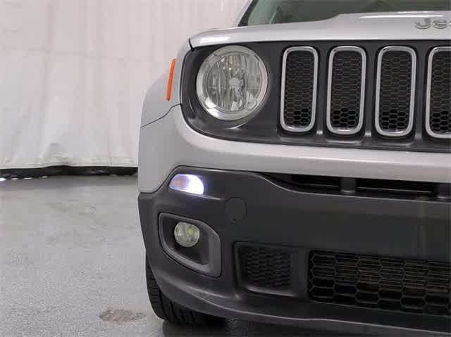 used 2015 Jeep Renegade car, priced at $8,146