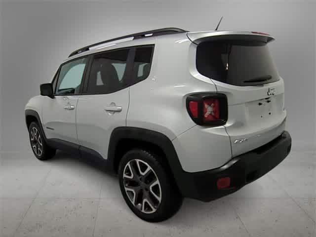 used 2015 Jeep Renegade car, priced at $8,146