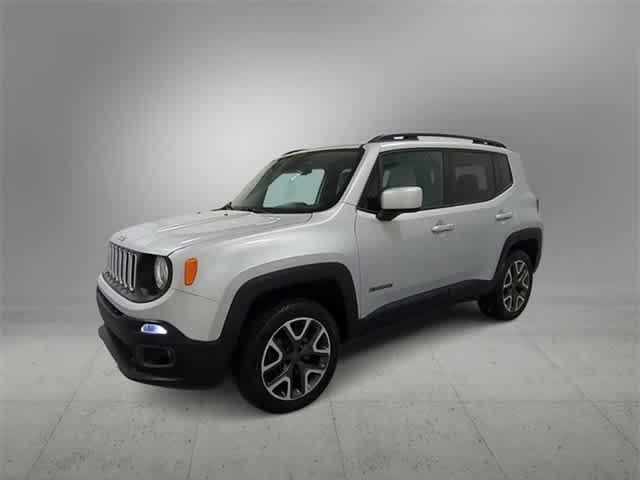 used 2015 Jeep Renegade car, priced at $8,146