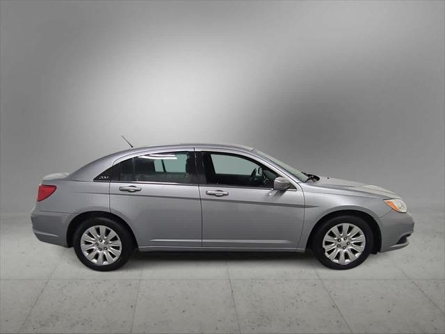 used 2014 Chrysler 200 car, priced at $6,500