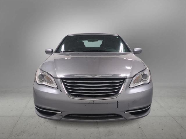 used 2014 Chrysler 200 car, priced at $6,500